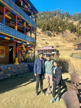 vedas homestay waichin valley