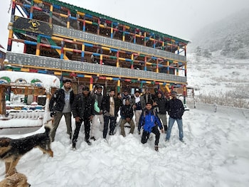 vedas homestay waichin valley