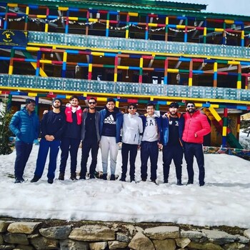 vedas homestay waichin valley
