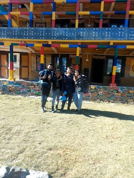 vedas homestay waichin valley