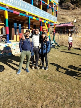 vedas homestay waichin valley