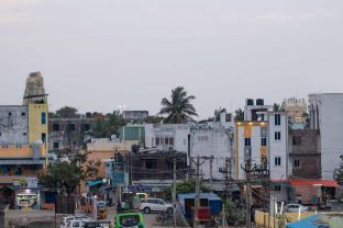 dharun residency