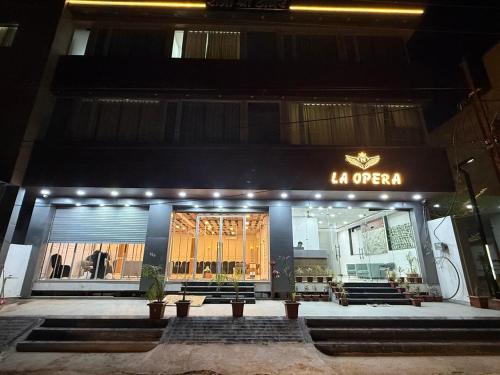 la opera
