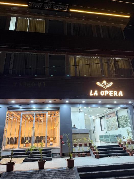 la opera