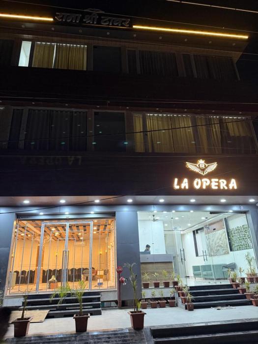 la opera