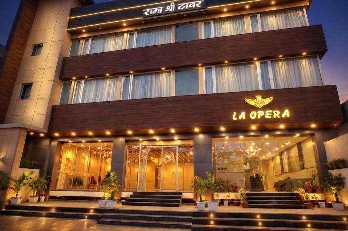 la opera