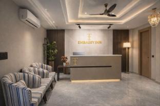 the embassy inn near indoor stadium and sector 11
