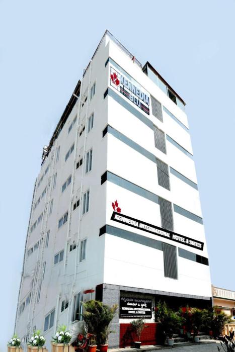 kennedia international hotels and suites