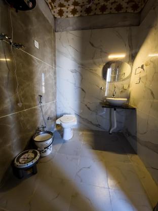 chandraprabha sky jawai resort