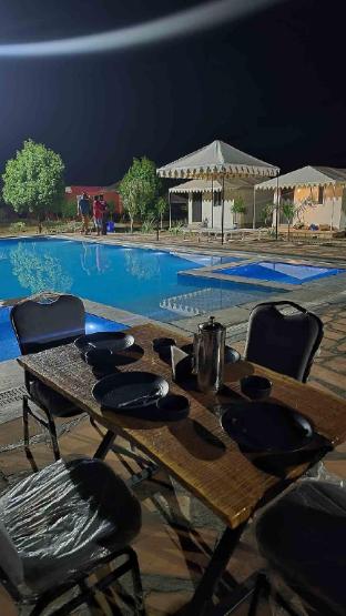 chandraprabha sky jawai resort