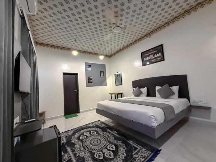 chandraprabha sky jawai resort