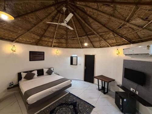chandraprabha sky jawai resort