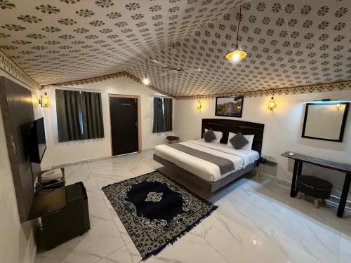 chandraprabha sky jawai resort