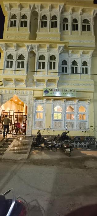 shree ji palace