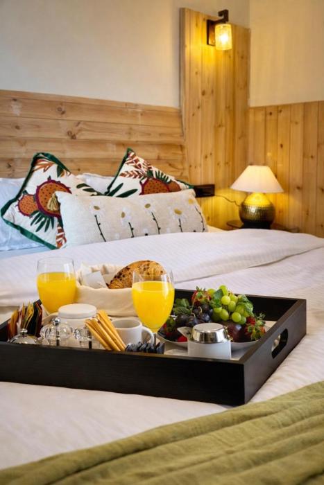 oakridge by the aravali story