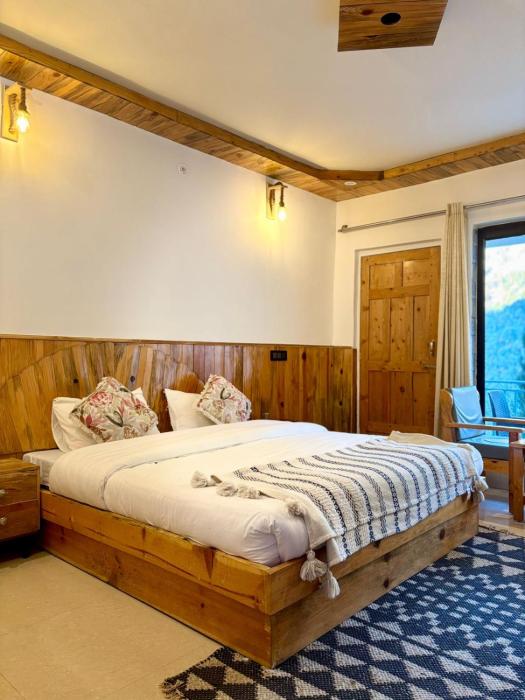 oakridge by the aravali story