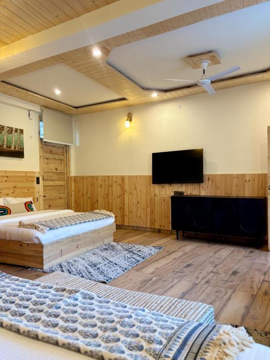 oakridge by the aravali story