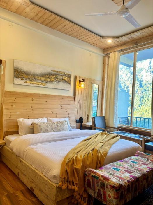 oakridge by the aravali story