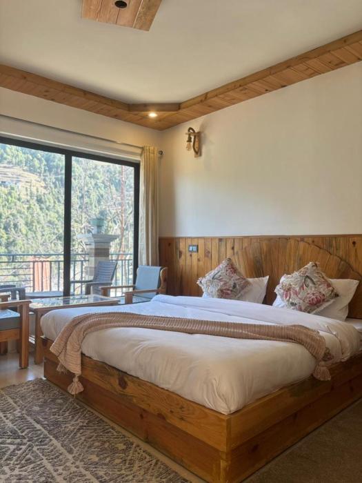 oakridge by the aravali story