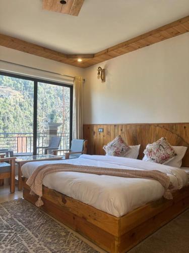 oakridge by the aravali story