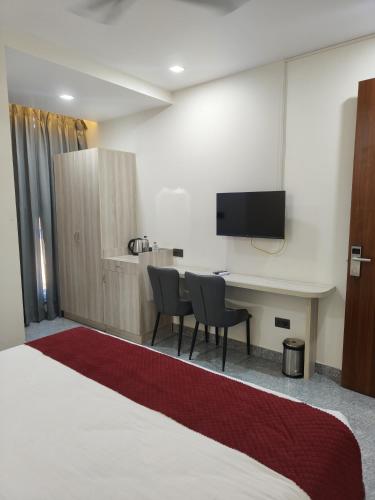 hotel the crown prince