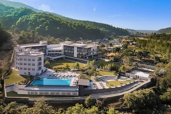 le meridien dehradun india resort and spa