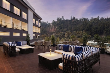 le meridien dehradun india resort and spa
