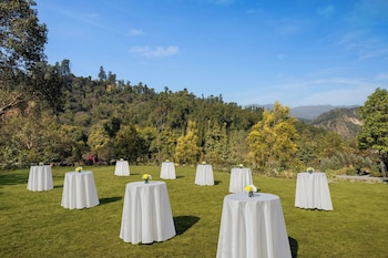 le meridien dehradun india resort and spa