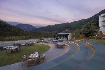 le meridien dehradun india resort and spa