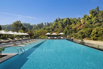 le meridien dehradun india resort and spa