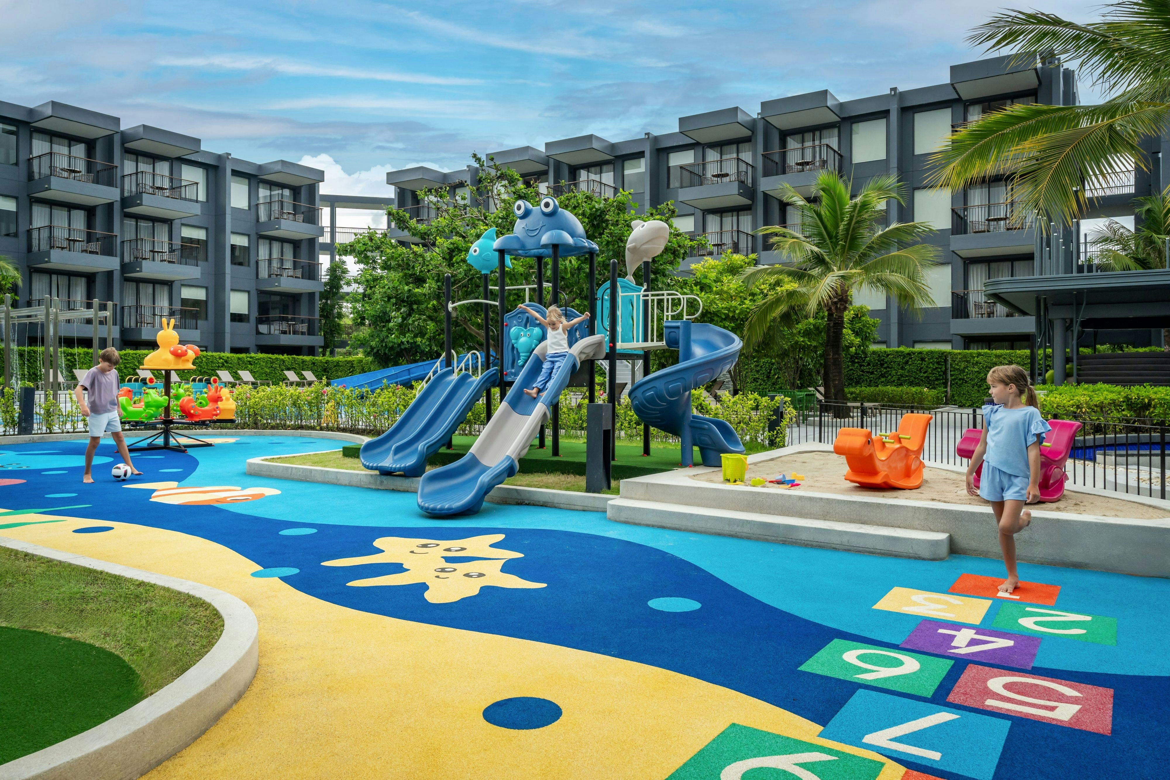 courtyard by marriott phuket chalong bay resort