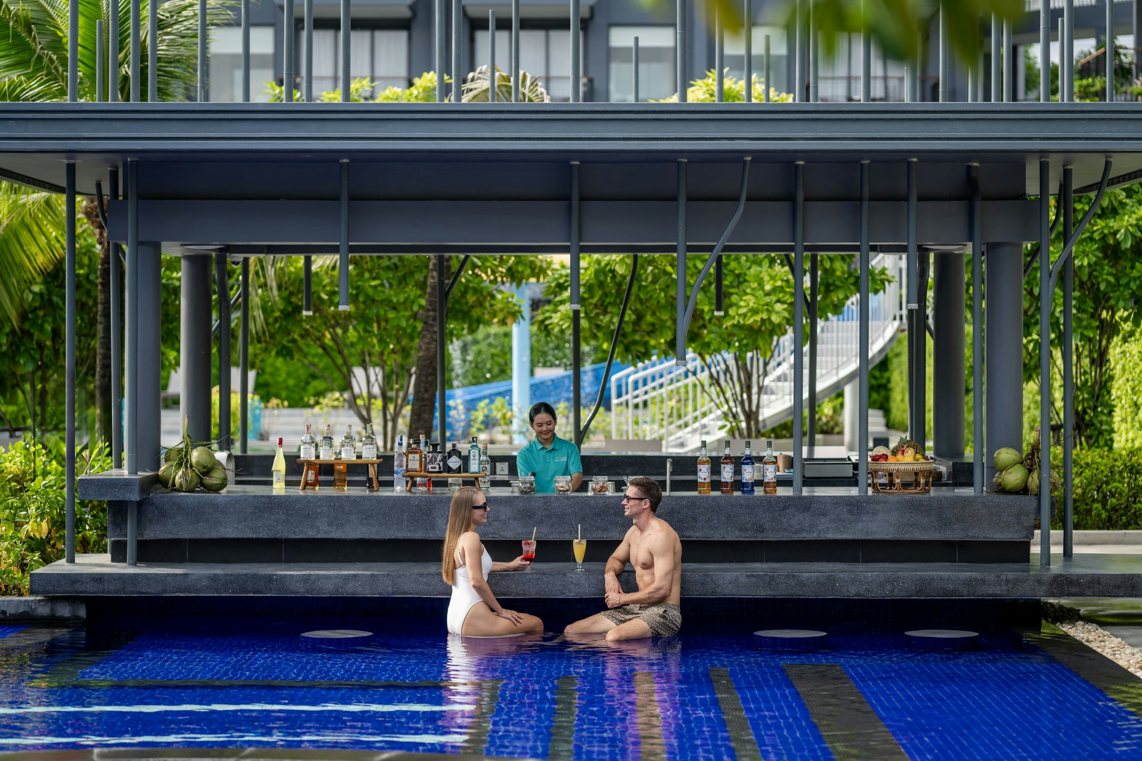 courtyard by marriott phuket chalong bay resort