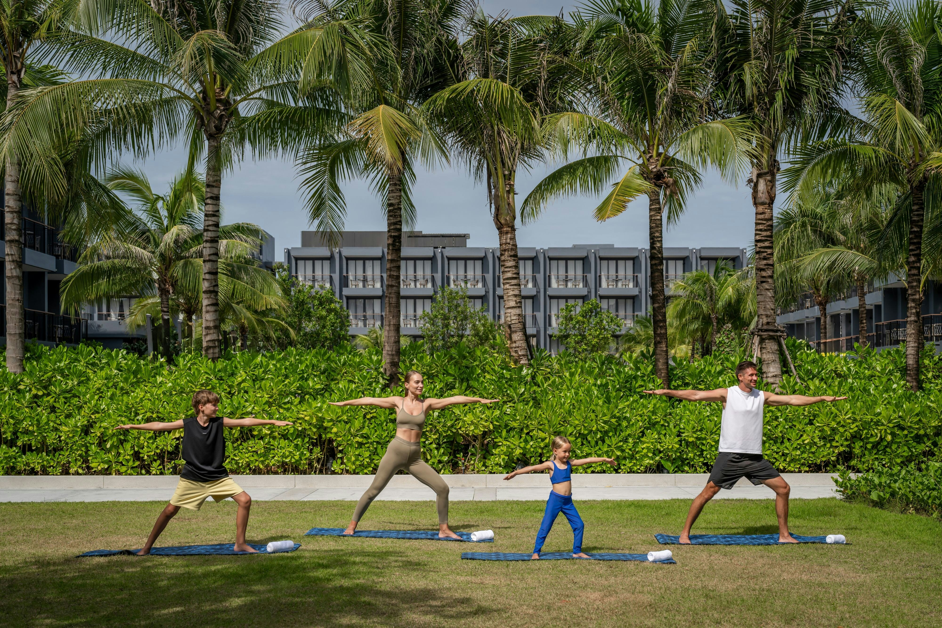 courtyard by marriott phuket chalong bay resort