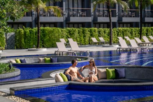 courtyard by marriott phuket chalong bay resort