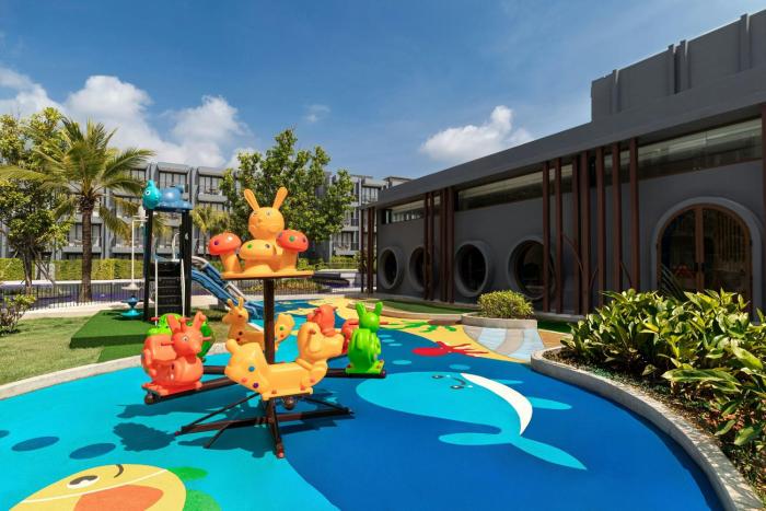 courtyard by marriott phuket chalong bay resort