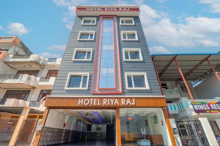 hotel riya raj