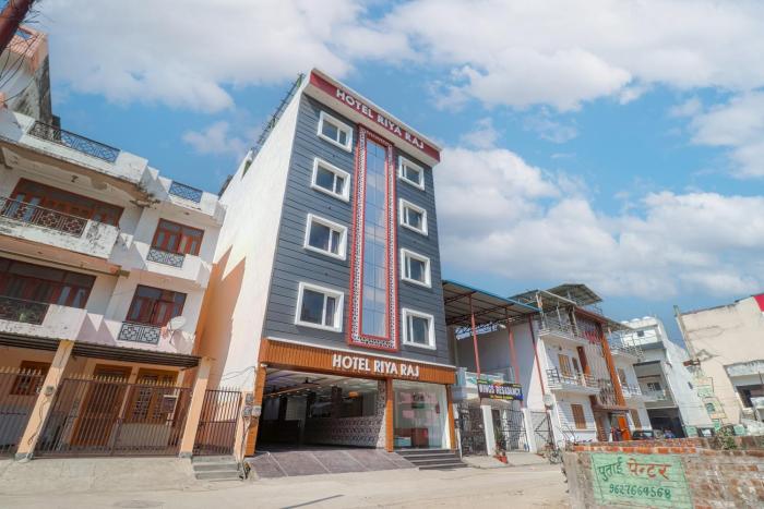 hotel riya raj