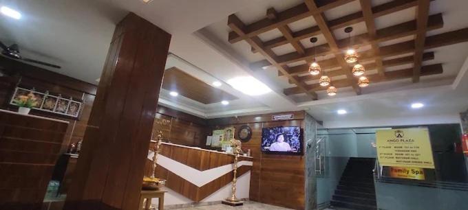 ango plaza hotel