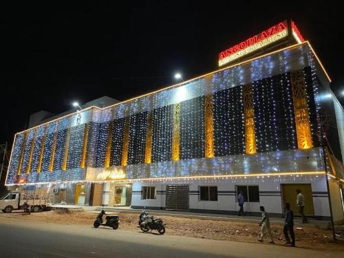 Ango Plaza Hotel,,2 star