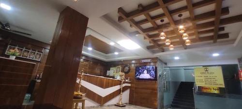 Ango Plaza Hotel,,2 star