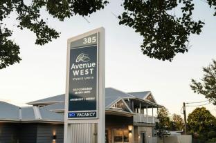 avenue west studio units