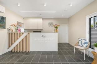 avenue west studio units