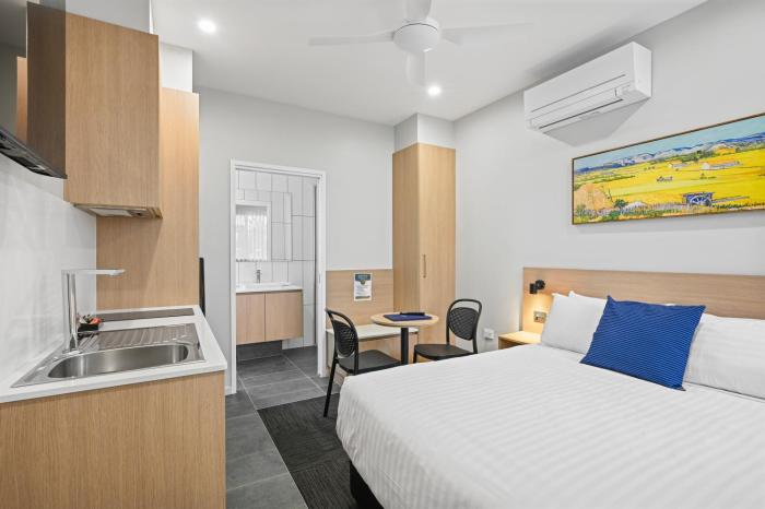 avenue west studio units