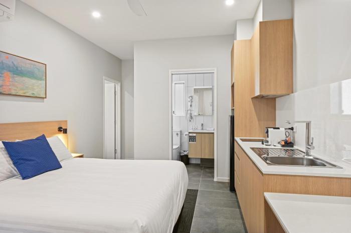 avenue west studio units
