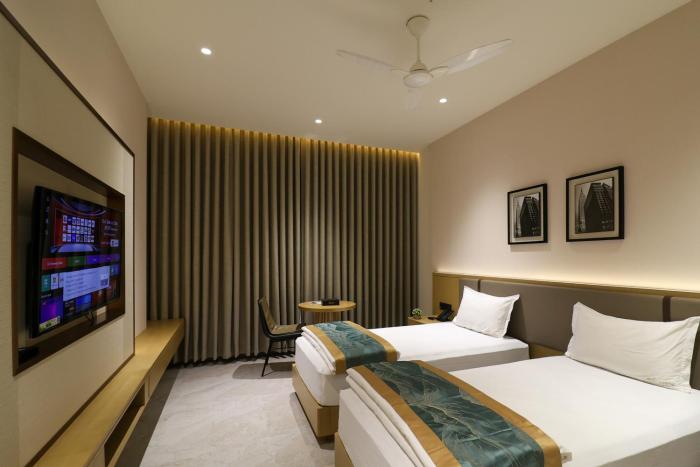 ashirwad club resort