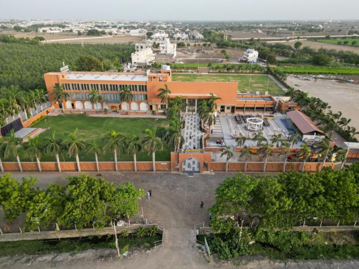 ashirwad club resort
