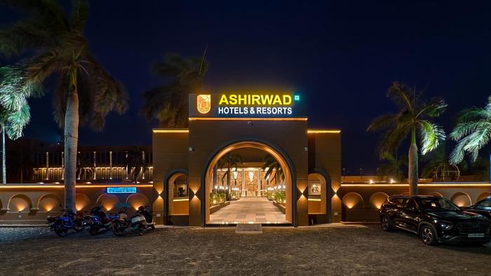 ashirwad club resort