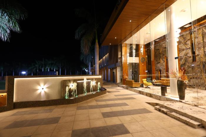 ashirwad club resort