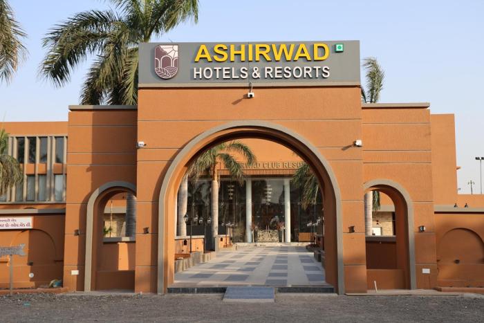 ashirwad club resort
