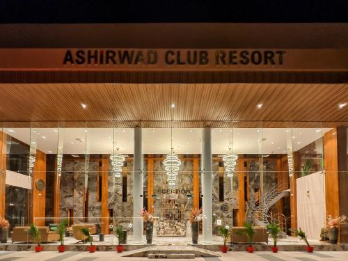 ashirwad club resort